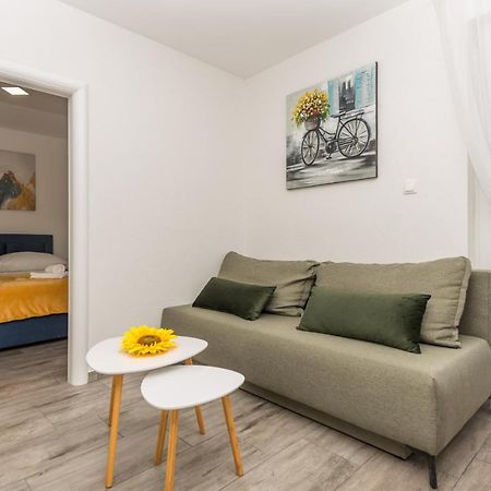 Ferienwohnung Makarska Dalija Exterior foto