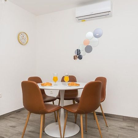 Ferienwohnung Makarska Dalija Exterior foto