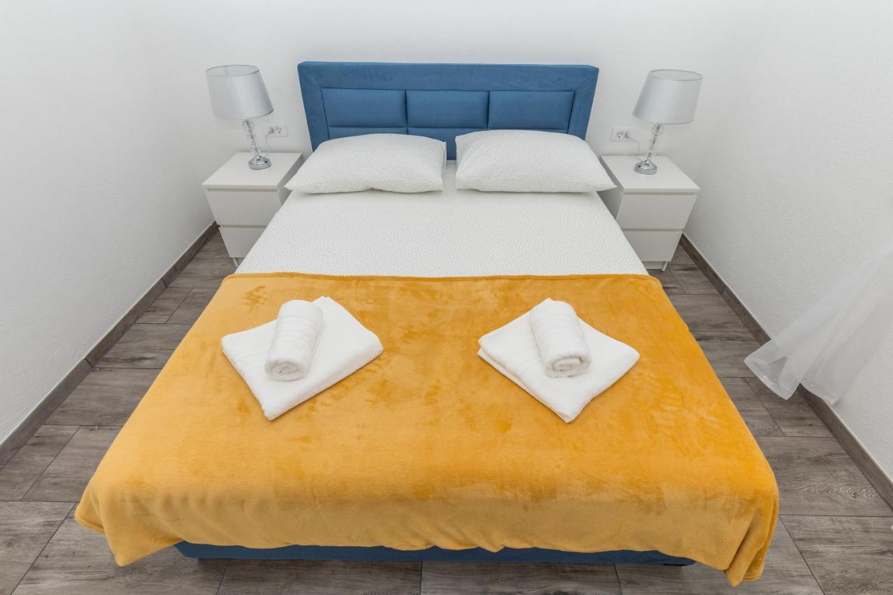 Ferienwohnung Makarska Dalija Exterior foto