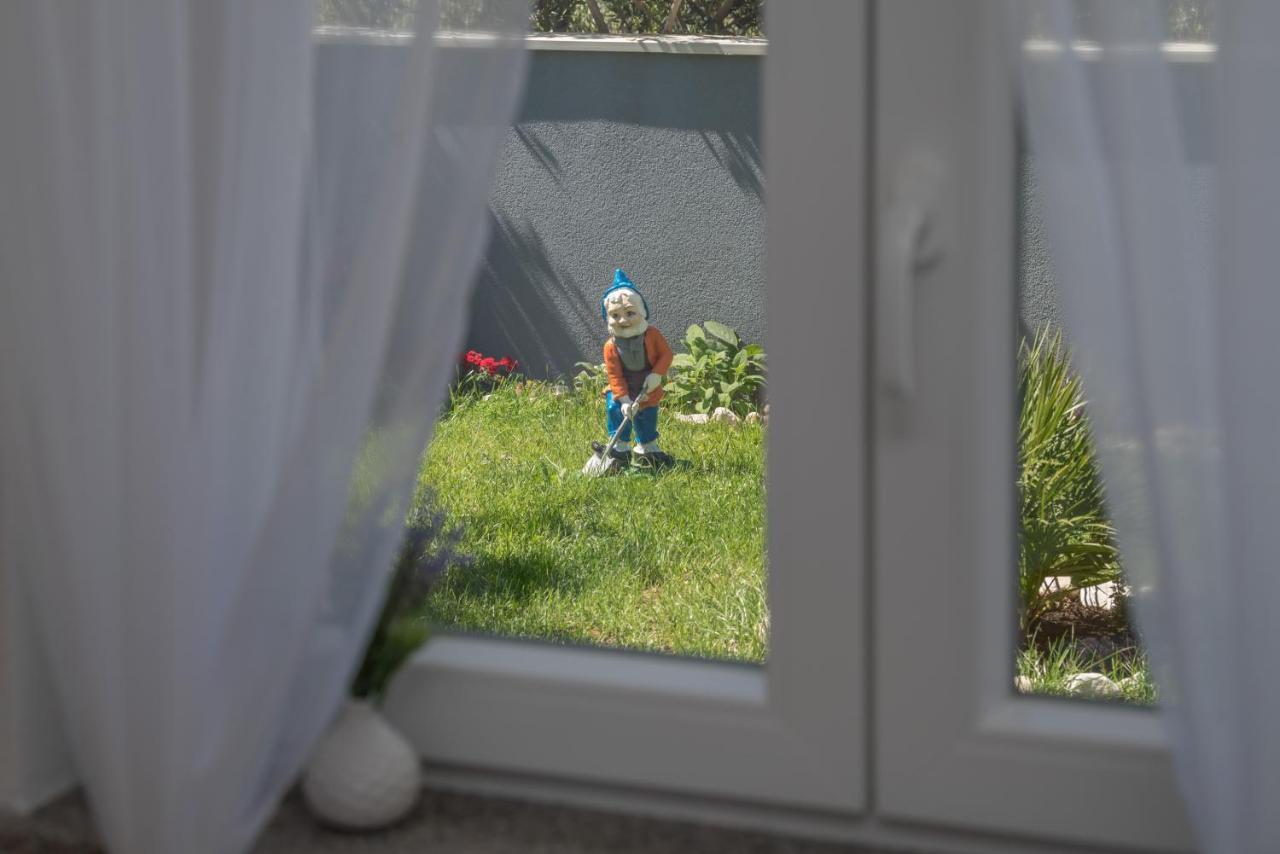 Ferienwohnung Makarska Dalija Exterior foto