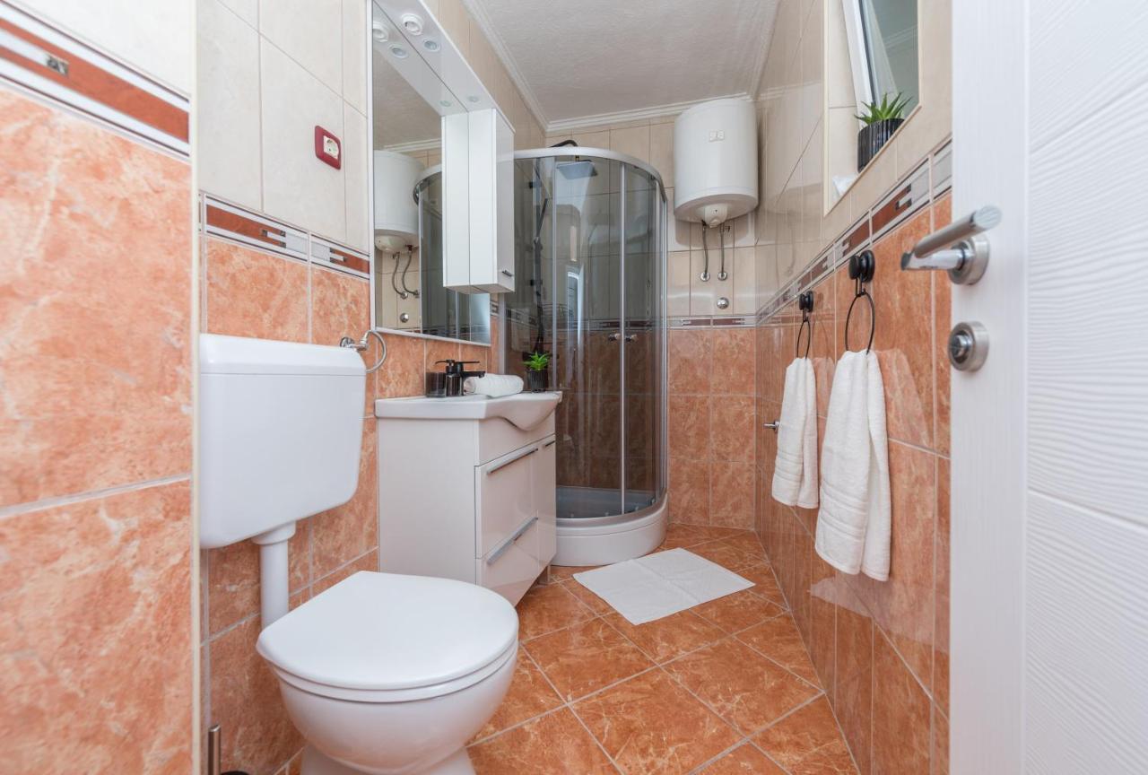 Ferienwohnung Makarska Dalija Exterior foto