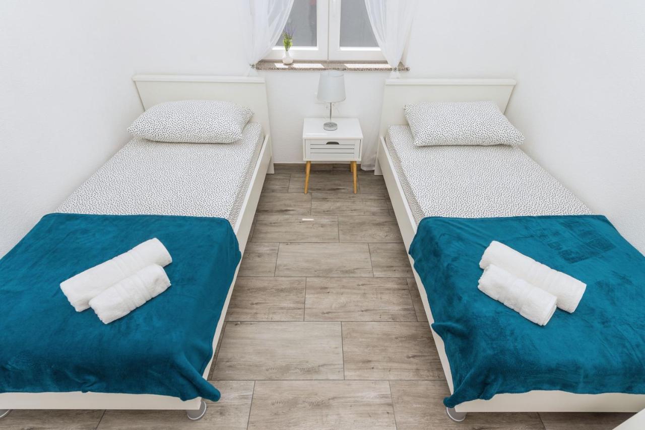 Ferienwohnung Makarska Dalija Exterior foto