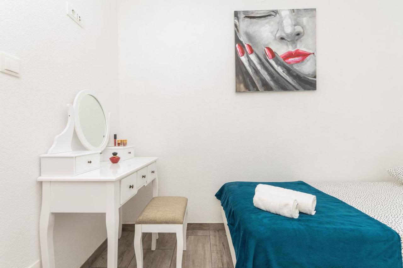 Ferienwohnung Makarska Dalija Exterior foto